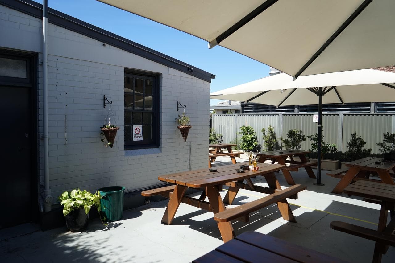 Rosehill Hotel — Parramatta, Sydney