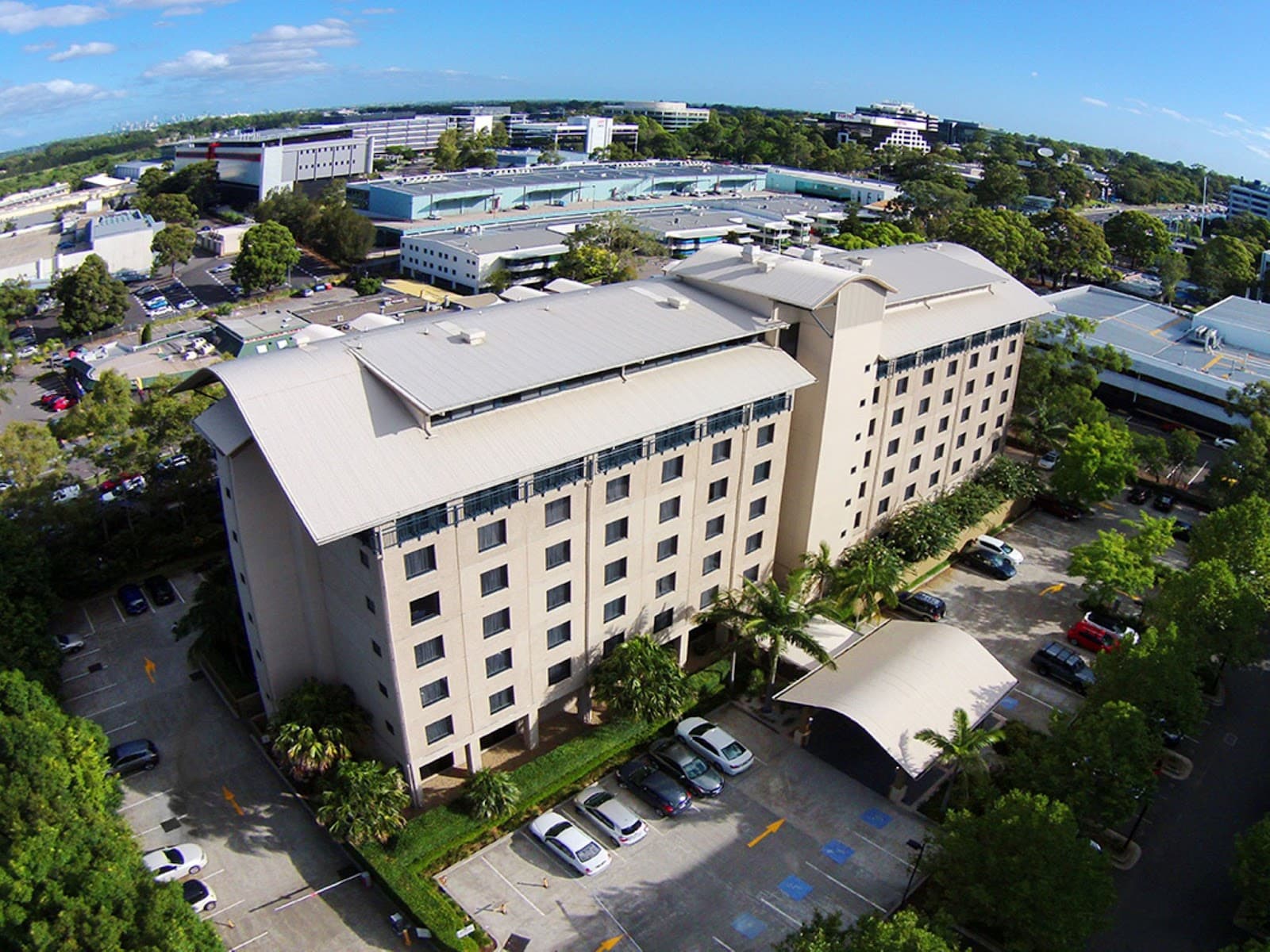 Crowne Plaza Sydney Macquarie Park by IHG — Chatswood, Sydney