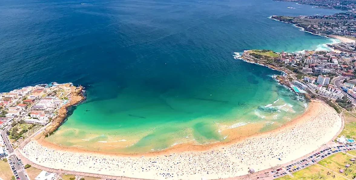 Bondi to Coogee Walk