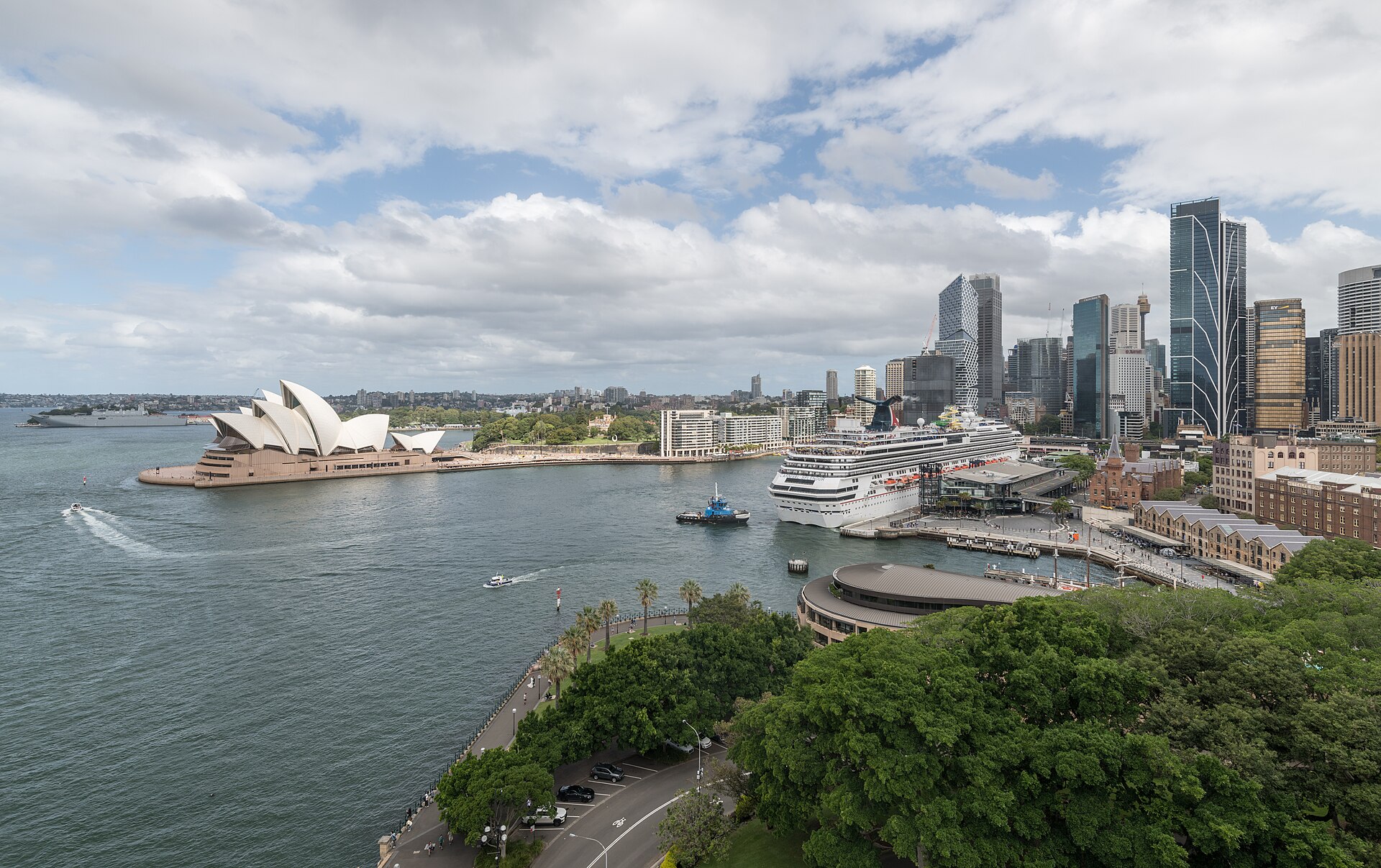 Sydney CBD